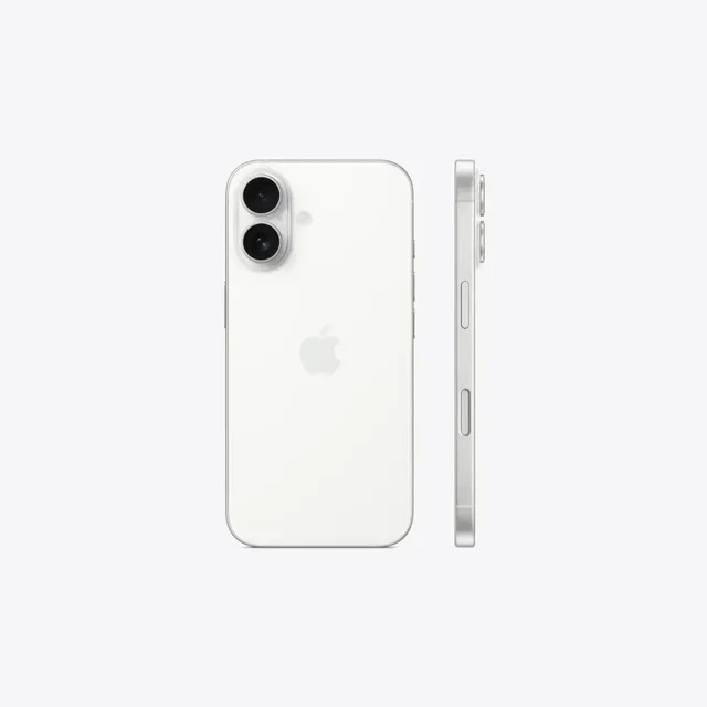 Apple iPhone 16 128GB White