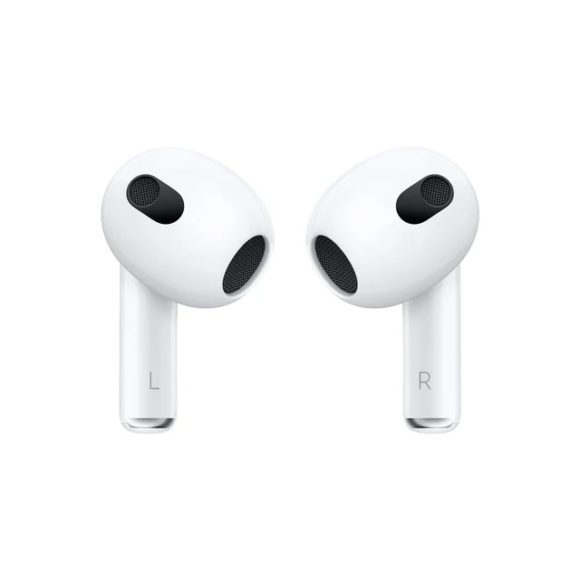 Apple AirPods (3rd generation) with Lightning Charging Case