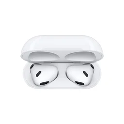 Apple AirPods (3rd generation) with Lightning Charging Case