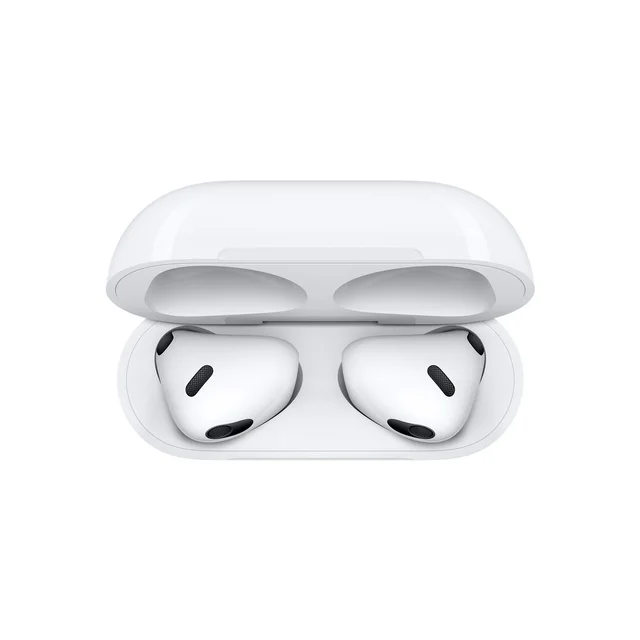 Apple AirPods (3rd generation) with Lightning Charging Case