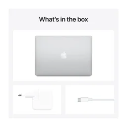 Apple 13-inch MacBook Air 8/256GB (M1) Silver