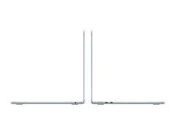 Apple 13-inch MacBook Air: Apple M4 chip with 10-core CPU and 8-core GPU, 16GB, 256GB SSD - Sky Blue