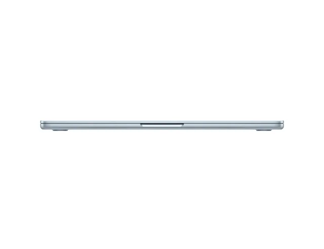 Apple 13-inch MacBook Air: Apple M4 chip with 10-core CPU and 8-core GPU, 16GB, 256GB SSD - Sky Blue