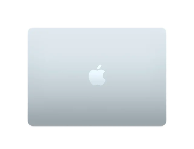 Apple 13-inch MacBook Air: Apple M4 chip with 10-core CPU and 8-core GPU, 16GB, 256GB SSD - Sky Blue