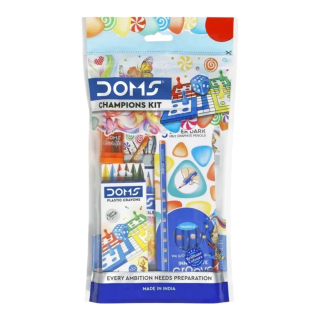 Doms Champion Kit
