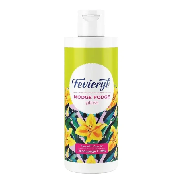 Fevicryl Modge Podge Gloss