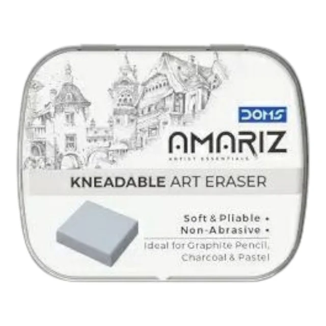 Doms Amariz Kneadable Art Eraser