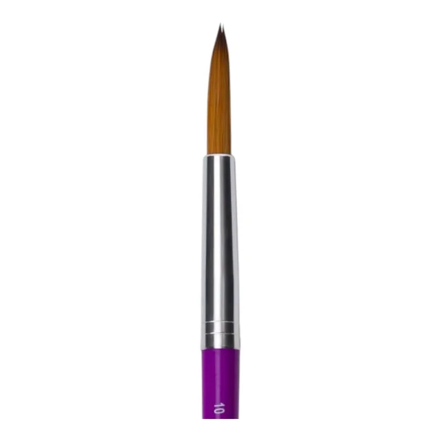 Camel Champ Brush Round Series 64 Assorted - 10