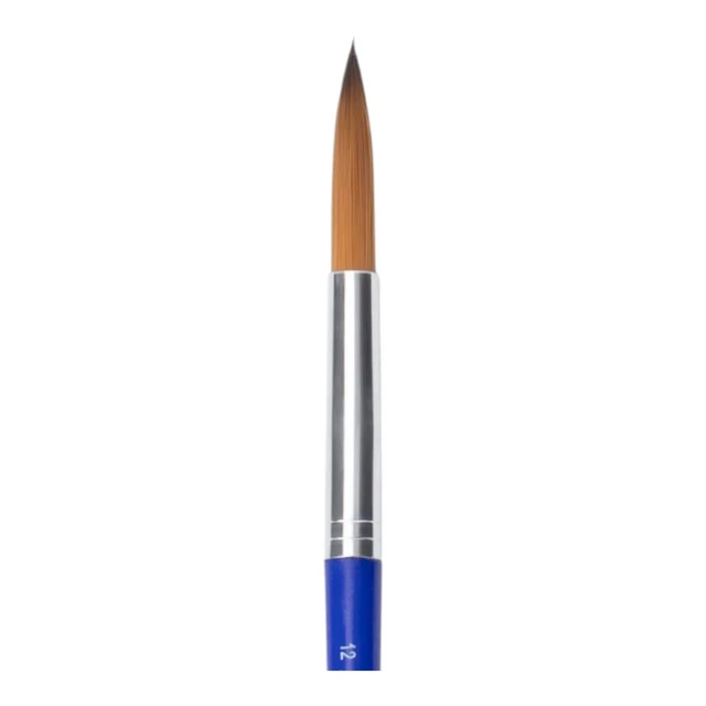Camel Champ Brush Round Series 64 Assorted - 12