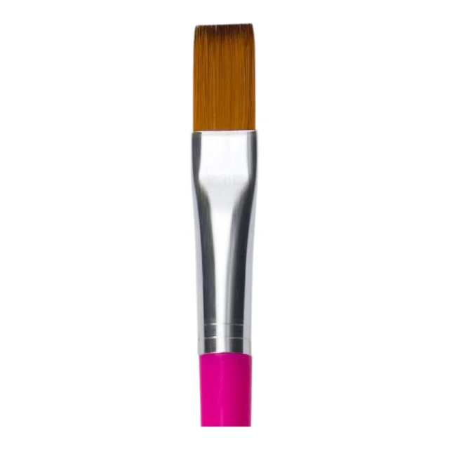 Camel Champ Brush Flat Series 65 Assorted - No.7