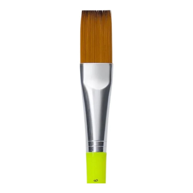 Camel Champ Brush Flat Series 65 Assorted - No.9