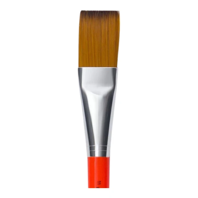 Camel Champ Brush Flat Series 65 Assorted - No.11