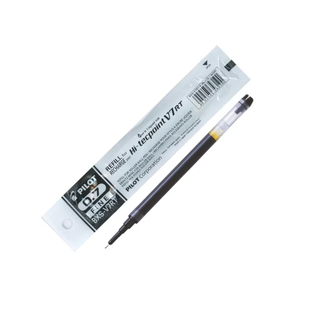 Pilot Hi Techpoint V7-RT Refill - Black
