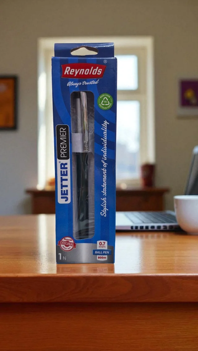 Reynolds Jetter Premier 0.7mm Ball Pen
