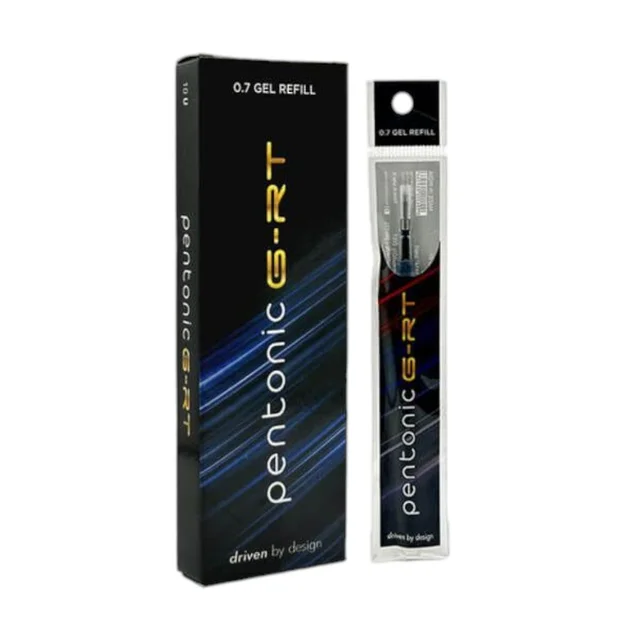 Linc Pentonic G-RT Roller Pen Refill - Blue
