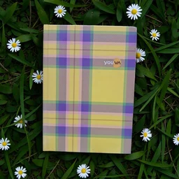 Navneet Youva A6 Diary Single Line 160 Pages ( 10.5 CM X 14.8 CM) Colour May Vary