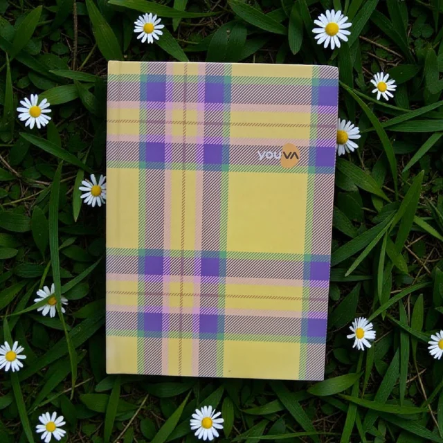 Navneet Youva A6 Diary Single Line 160 Pages ( 10.5 CM X 14.8 CM) Colour May Vary