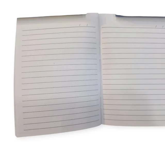 Navneet Youva A6 Diary Single Line 160 Pages ( 10.5 CM X 14.8 CM) Colour May Vary