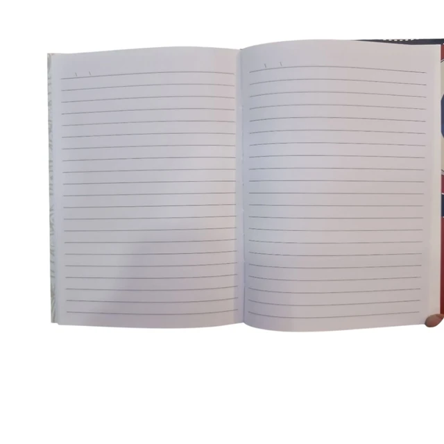 Navneet Youva B6 Diary 12.5 CM X 17.6 CM 192 Pages Single Line