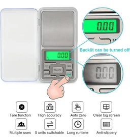 Pocket Weighing Scale