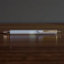 Unomax Clicktron Gold RT Ball Pen