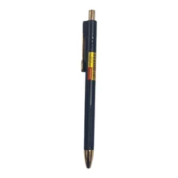 Unomax Clicktron Gold RT Ball Pen