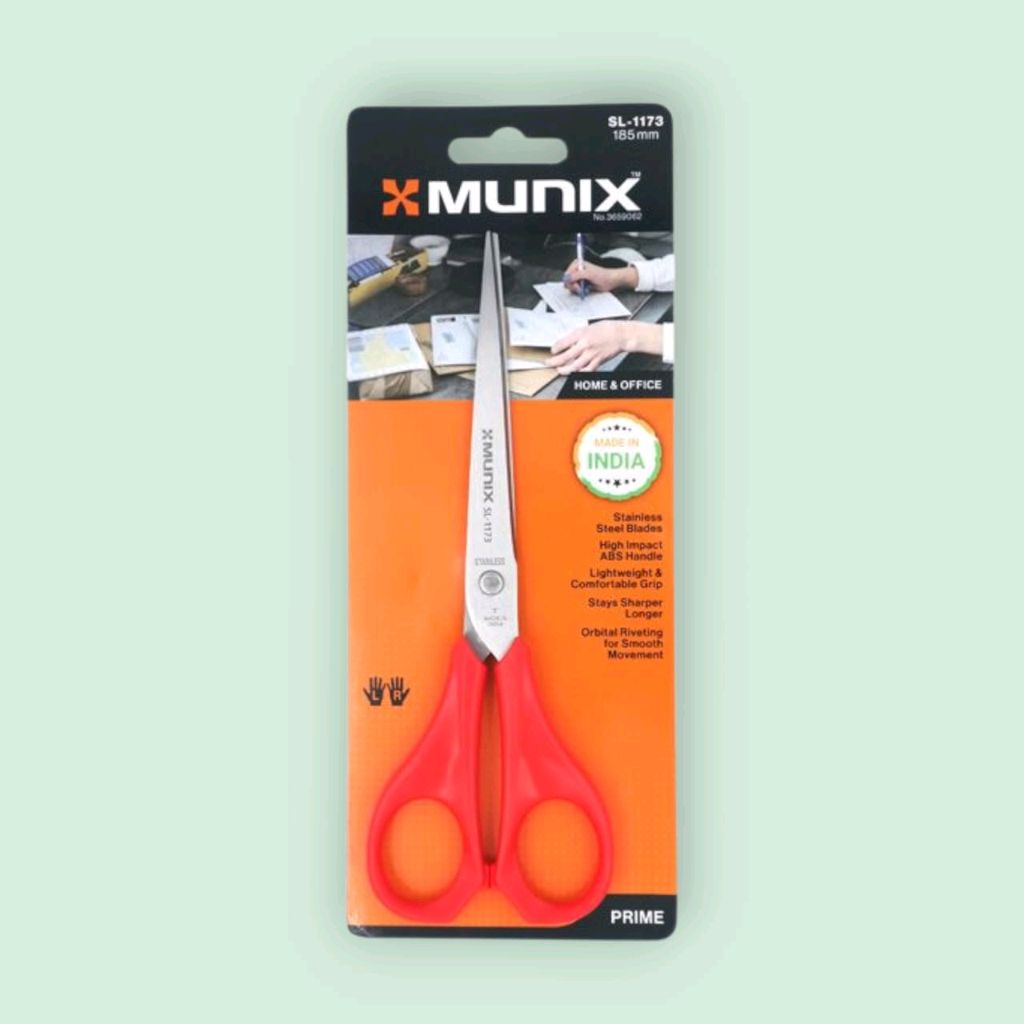 Munix Scissor SL-1173 185 mm. Munix Scissor SL-1173 185 mm.