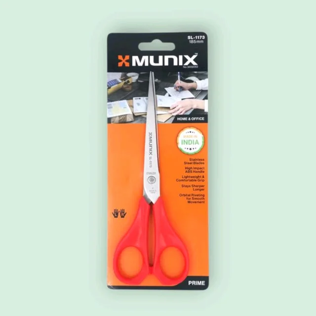 Kangaro Munix Scissor SL-1173 185 mm.