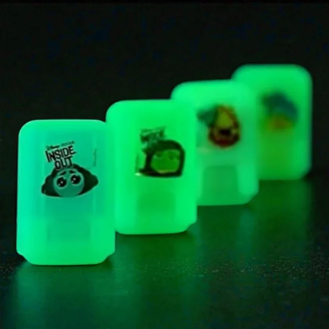 Hauser POD Glow Eraser 5 pcs