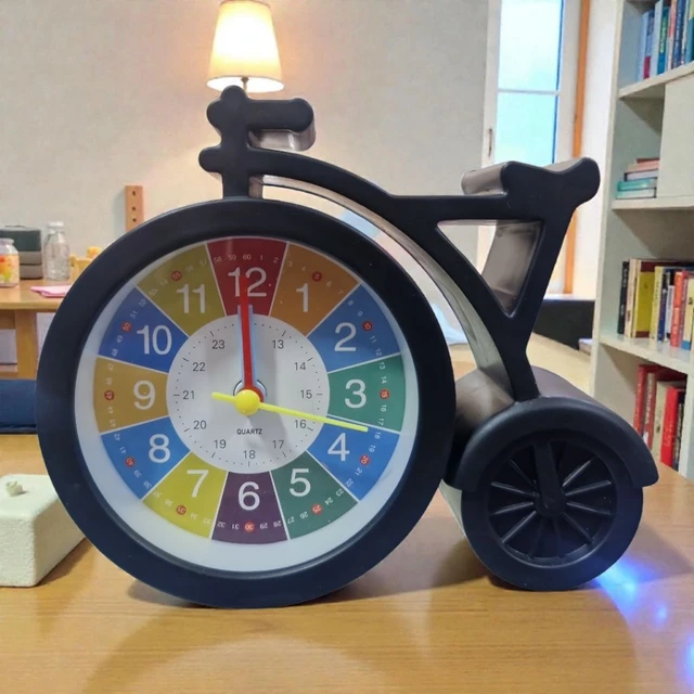 Fancy Alarm Clock For Kids 1 Pc