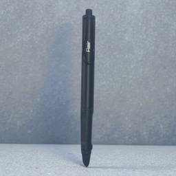 Flair Inky Retrax Retractable Fountain Pen With Safety Cap