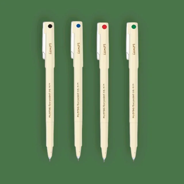 Pilot Hi-tech point 0.5 mm Extra Fine Roller Ball Pen - Black