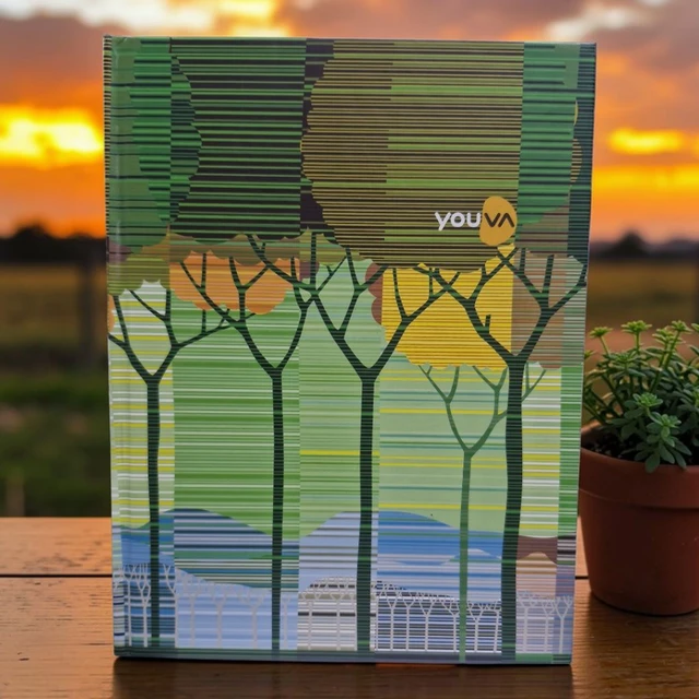 Navneet Youva HB Diary 192 Pages| 16 Cm X 21 Cm | D2