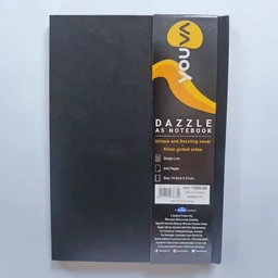Navneet Youva BLISS Dazzle A5 Diary 240 Pages (14.8 Cm X 21 Cm)