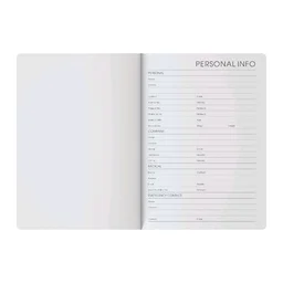 Anupam Krud A5-192 Pages Diary