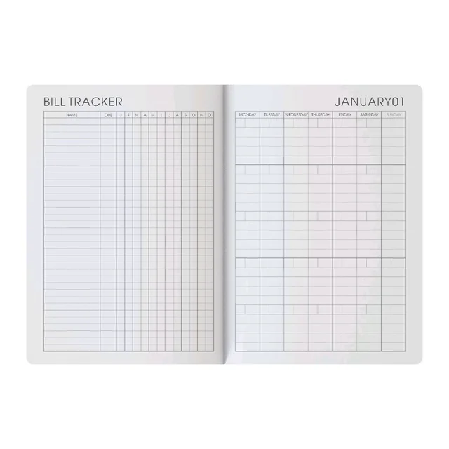 Anupam Krud A5-192 Pages Diary