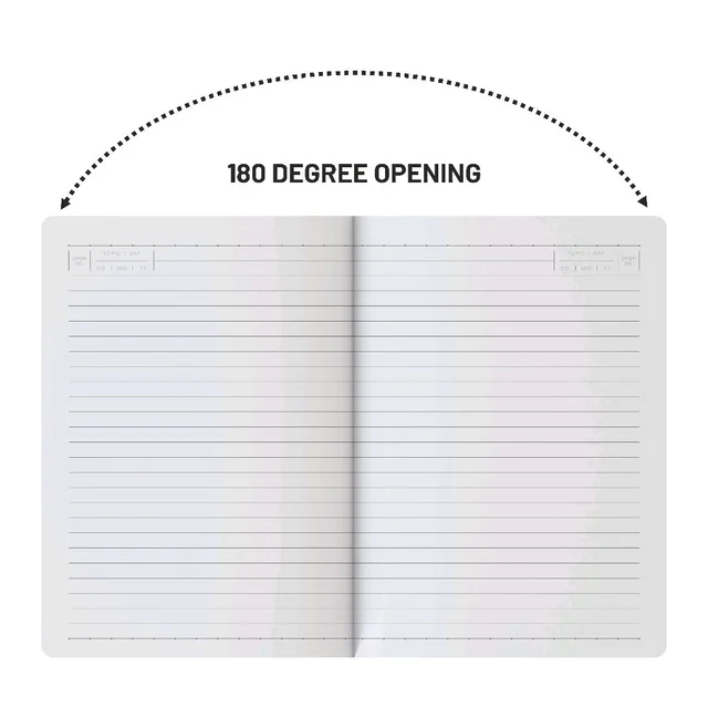 Anupam Krud A5-192 Pages Diary