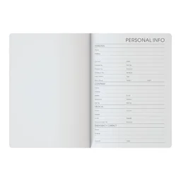 Anupam Krud A5 192 Pages Diary