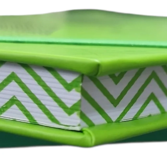 Navneet Youva Colour Pattern Edge A5 192 Pages Diary