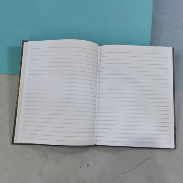 Navneet Youva Colour Pattern Edge A5 192 Pages Diary