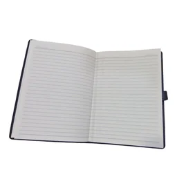 Anupam POSH A5 Size Raw Leather Textured Dual Tone PU Cover 80 GSM 192 Pages