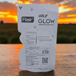 Flair Inky Glow Fountain Pen