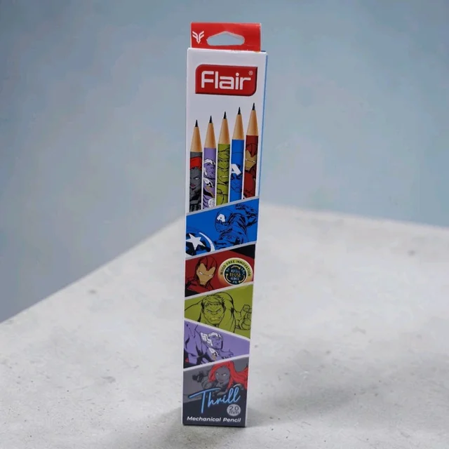 Flair Thrill Mechanical Pencil 2.0 MM | Pack Of 10