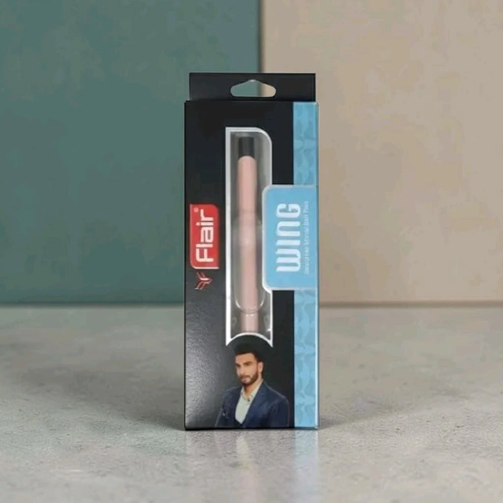 FLAIR WING DESIGNER METAL PEN