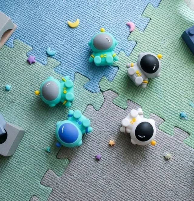 Astronaut Shape Sharpner| Pack Of 1