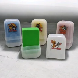 Doms DOMS Tom And Jerry Glow Eraser Set Of 4 PC