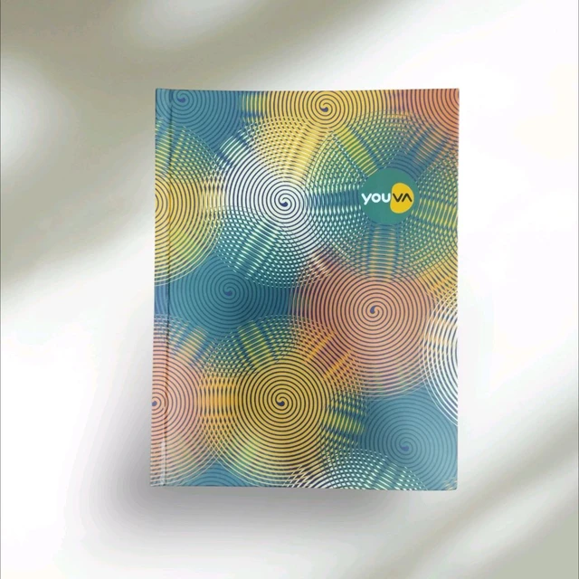 Navneet Youva HB Diary 192 Pages|16 cm X 21 cm| D8
