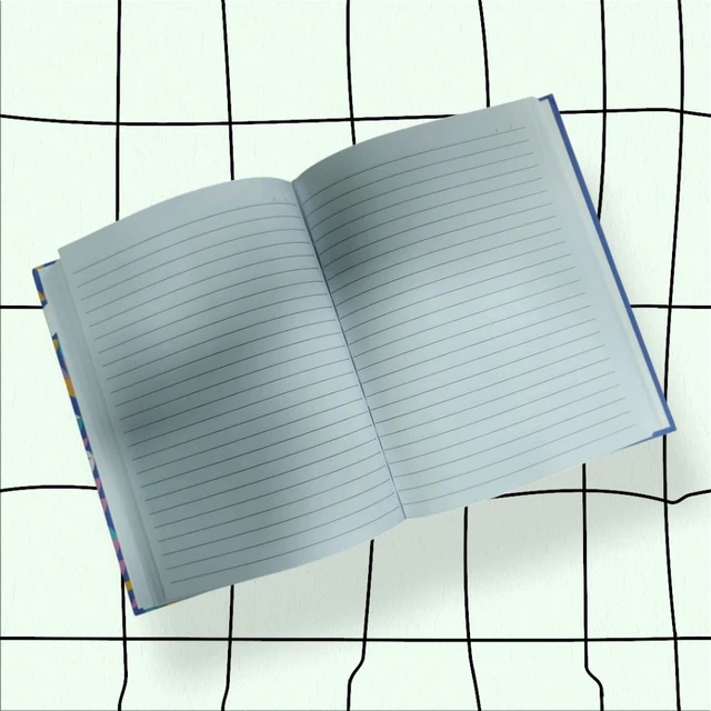 Navneet Youva HB Diary 192 Pages|16 cm X 21 cm| D8