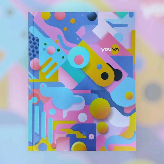 Navneet Youva HB Diary 192 Pages| 16 cm X 21 cm| D12