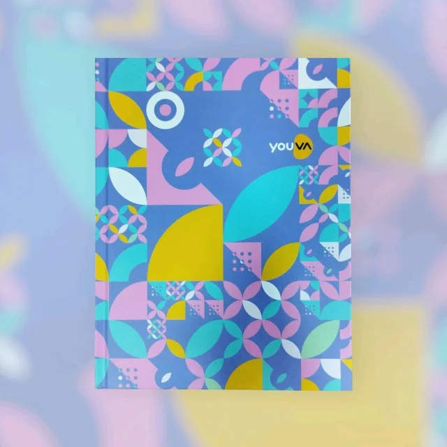 Navneet Youva HB Diary 192 Pages| 16 cm X 21 cm| D14